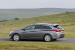 Hyundai i40 Station Wagon CRDi 2011 года (UK)